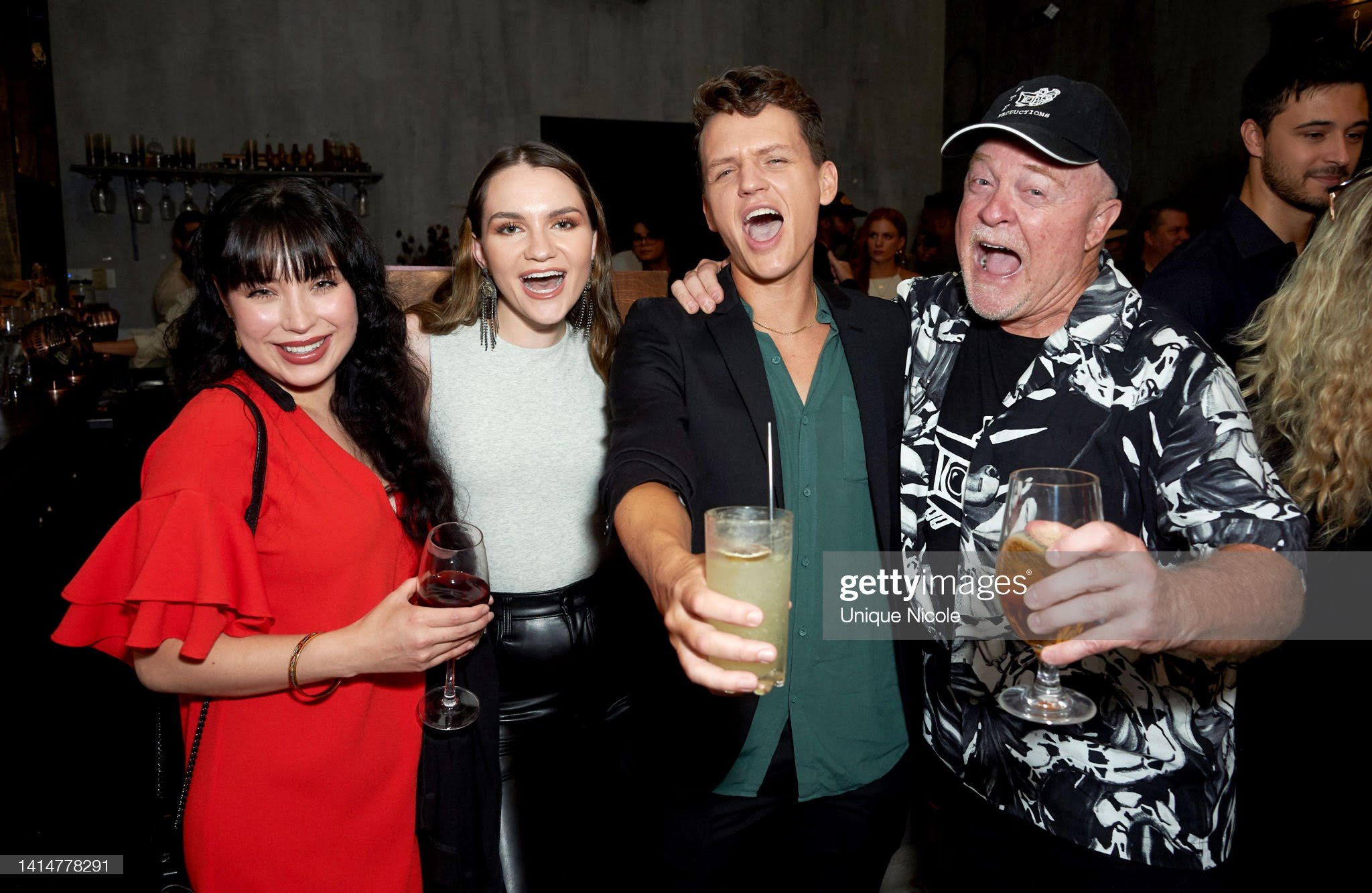 Bob Morrison at the Premiere of Don't Turn Off the Ghost Light in Los Angeles, California