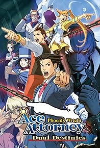 Primary photo for Phoenix Wright: Ace Attorney - Dual Destinies