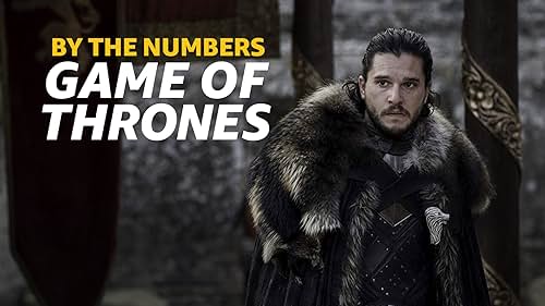 By the Numbers: Game of Thrones