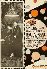 King Baggot in Half a Rogue (1916)