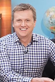 Aled Jones in Weekend (2014)