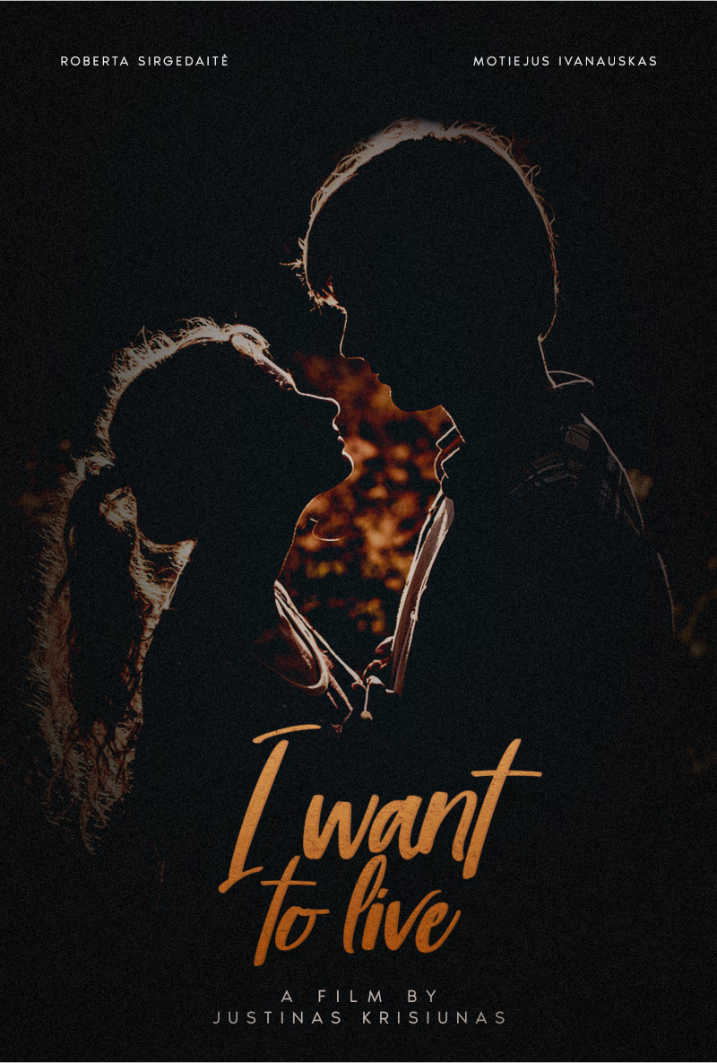 I Want to Live (2018)