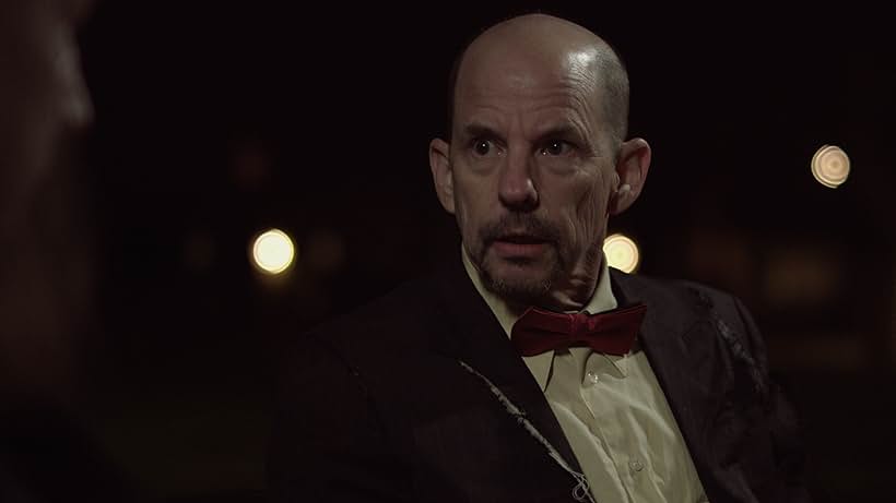 William Marx in The Ghost of Annie Lee (2024)