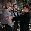 Alan Ladd, William Demarest, and Robert Preston in Whispering Smith (1948)