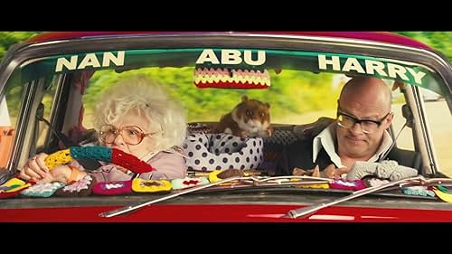 When he thinks his hamster Abu has just a week to live, Harry Hill  and his Nan take the hamster to Blackpool. However, Harry's twin Otto wants to kidnap Abu, and sends Ed and Kisko to pursue them.