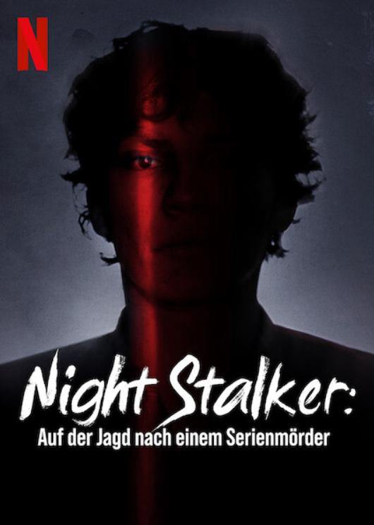 Richard Ramirez in Night Stalker: The Hunt for a Serial Killer (2021)