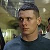 Jack O'Connell and Tommy McDonnell in Starred Up (2013)