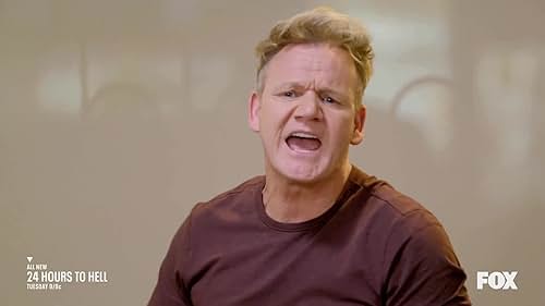 Gordon Ramsay's 24 Hours To Hell & Back: Blend On Main