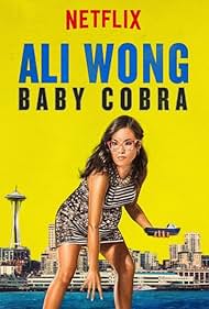 Ali Wong in Ali Wong: Baby Cobra (2016)