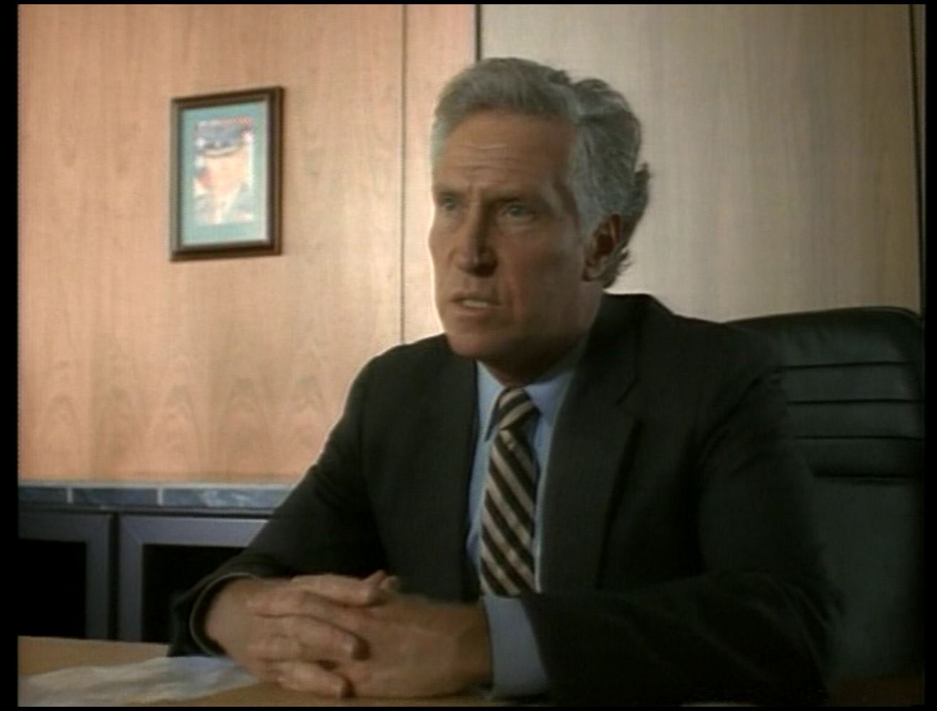 Arthur Roberts in Visions (1998)