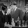 Boris Karloff, James Flavin, Lee Tong Foo, and Grant Withers in Mr. Wong in Chinatown (1939)