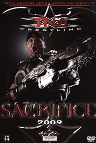 Primary photo for TNA: Sacrifice