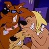 Don Messick in A Pup Named Scooby-Doo (1988)