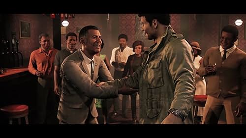 Mafia III: One Way Road Story Trailer (Spanish)