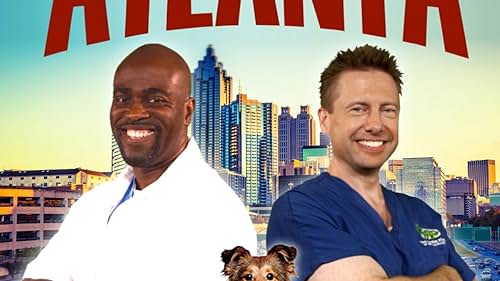 Arvid Edward and James Bogan in Pet Doctors of Atlanta (2014)