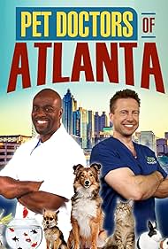 Arvid Edward and James Bogan in Pet Doctors of Atlanta (2014)