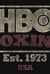 Primary photo for HBO Boxing