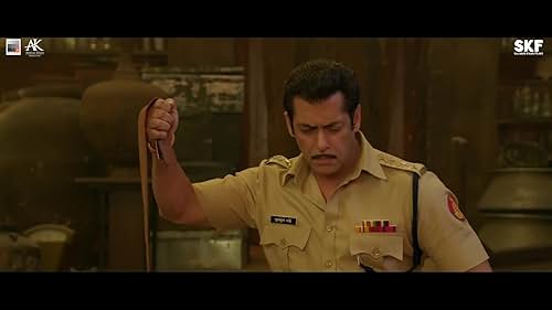 Official Trailer of Dabangg 3