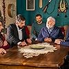 Sait Genay, Sinan Tuzcu, Öykü Gürman, Çagla Özavci, and Furkan Aksoy in Sen Anlat Karadeniz (2018)