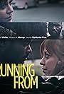 Rachel Kerbs and Hiram A. Murray in Running From (2017)