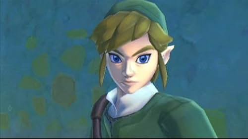 The Legend of Zelda: Skyward Sword (VG)