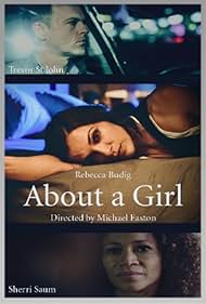 Rebecca Budig, Michael Easton, Sherri Saum, and Trevor St. John in About a Girl (2020)