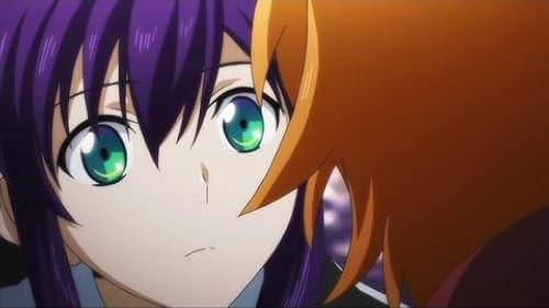 Trailer for Aquarion EVOL: Part Two