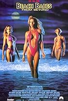 Roxanne Blaze, Tamara Landry, and Nicole Posey in Beach Babes from Beyond (1993)