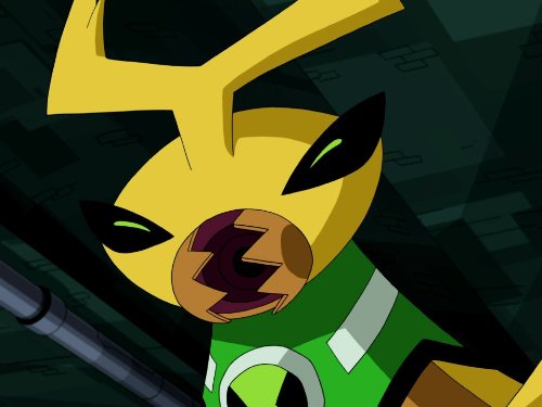 Ben 10: Omniverse (2012)