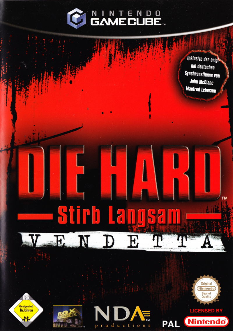 Die Hard: Vendetta (2002)