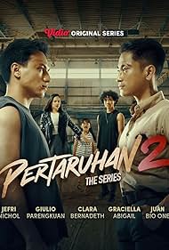 Pertaruhan: The Series (2022)