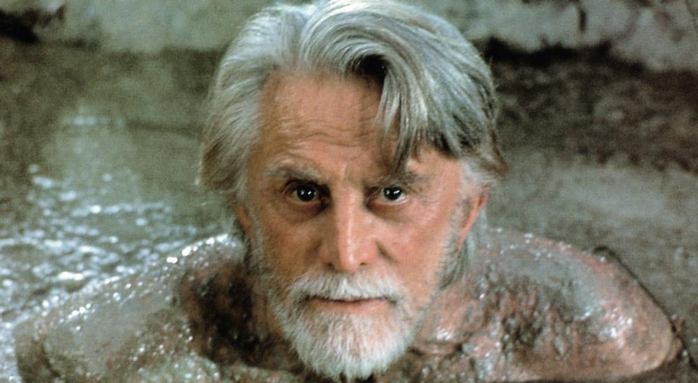 Kirk Douglas in Veraz (1991)