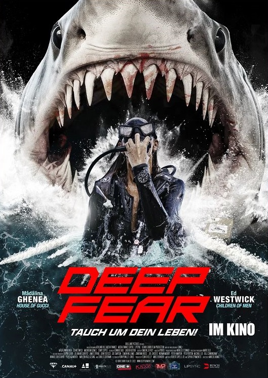 Deep Fear (2023)