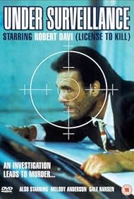 Robert Davi in Under Surveillance (1991)