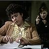 Patricia Hodge and Miriam Margolyes in The Girls of Slender Means (1975)