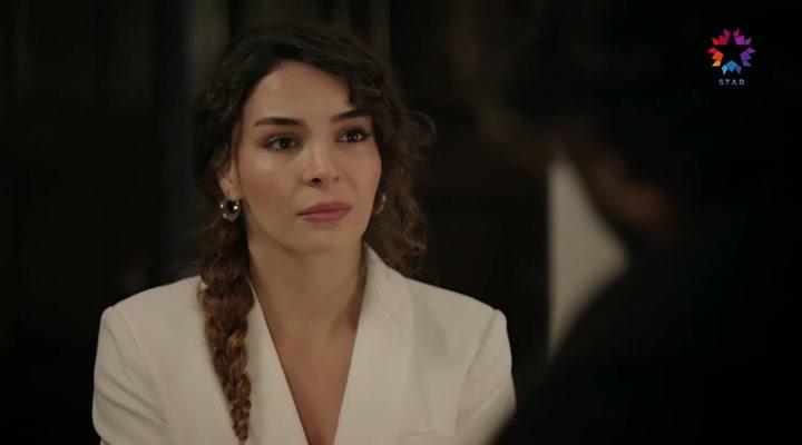 Ebru Sahin in Miracle of Love (2023)