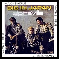 Primary photo for Alphaville: Big in Japan