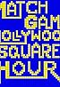 Match Game/Hollywood Squares Hour (TV Series 1983–1984) Poster