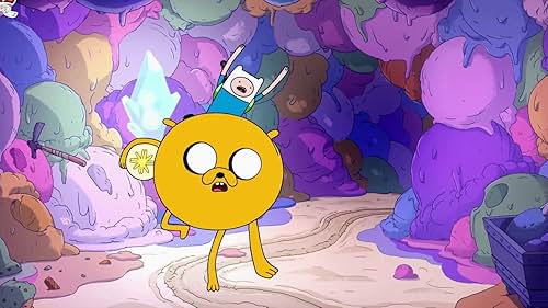 Adventure Time: Distant Lands: Together Again