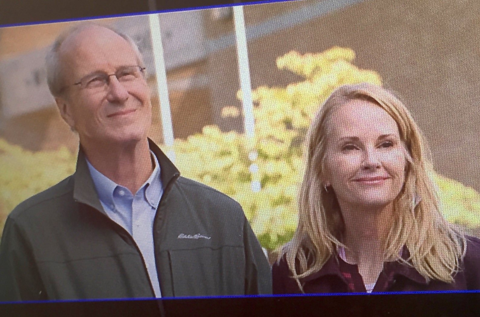 "Live Like Line"

William Hurt Rebecca Staab