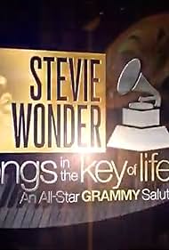 Stevie Wonder Songs in the Key of Life an All Star Grammy Salute (2015)