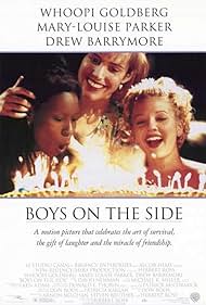 Drew Barrymore, Whoopi Goldberg, and Mary-Louise Parker in Boys on the Side (1995)