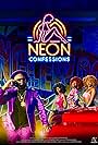 D'Antré Cole, Charsena Garrett, Demetry Blair, and Angel Monjet in Neon Confessions