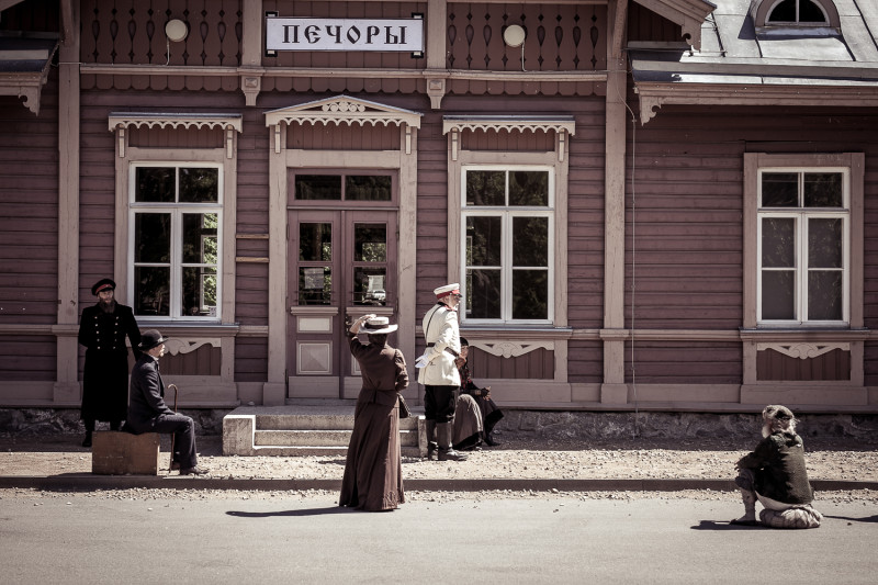 Johannes Pääsukese tõeline elu (2019)