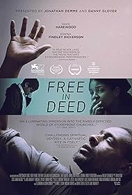 David Harewood and Edwina Findley in Free in Deed (2015)