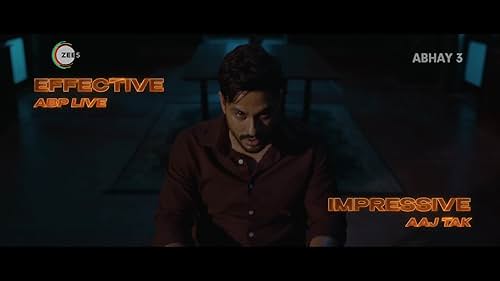 An Edge-of-The-Seat Thriller | Abhay 3 | Review Trailer