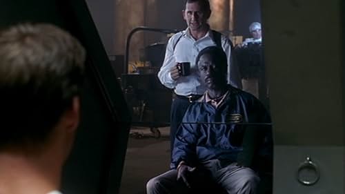 Albert Mensah in Farscape (1999)