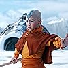 Gordon Cormier in Aang (2024)