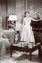 Joan Crawford, Kathryn Card, Mira McKinney, and Lucile Watson in Sola col suo rimorso (1950)