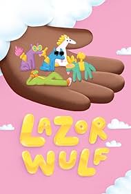 Reginald VelJohnson, Andre Pascoe, Ettore Ewen, J.D. Witherspoon, Quinta Brunson, and Vince Staples in Lazor Wulf (2019)